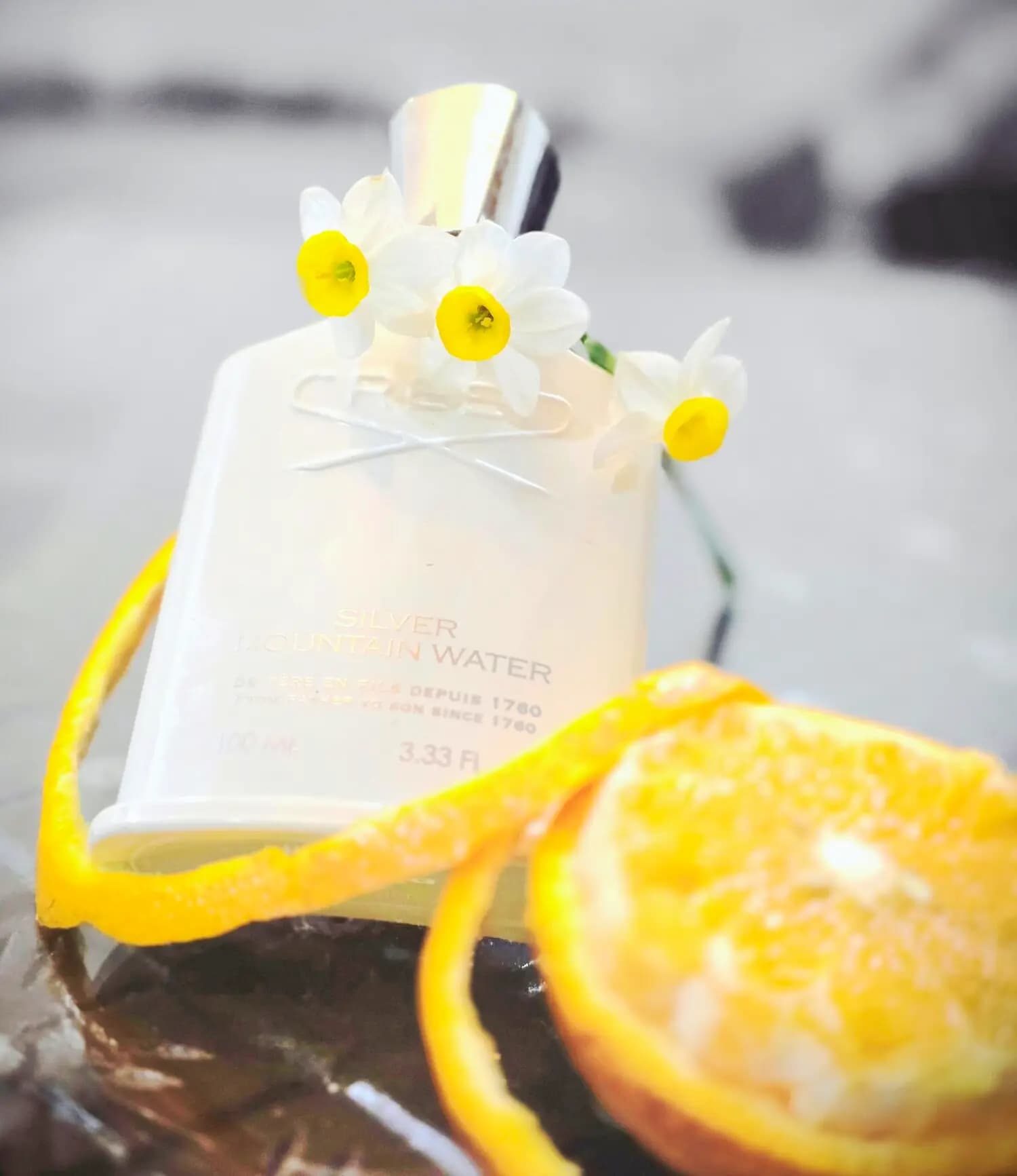 عطر ادکلن کرید سیلور مانتین واتر اصل | Creed Silver Mountain Water — تصویر ۱۱