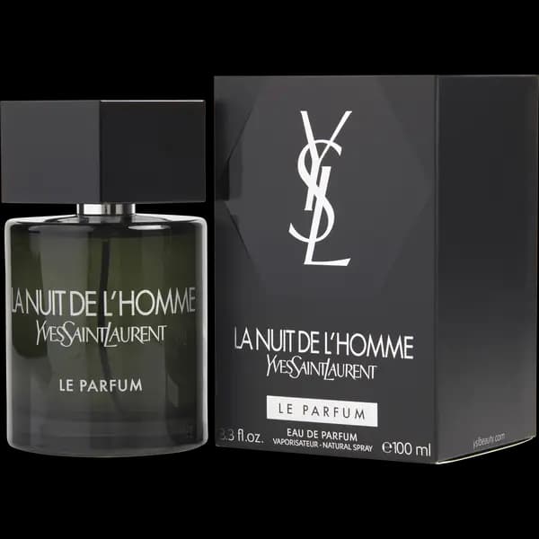 عطر ادکلن ایو سن لورن لا نویت لهوم پرفیوم اصل | YSL La Nuit de L’Homme Le Parfum — تصویر ۴