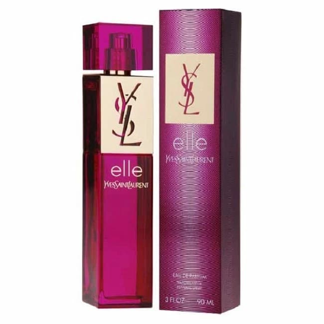 عطر ادکلن ایو سن لورن اله اصل | Yves Saint Laurent elle — تصویر ۵