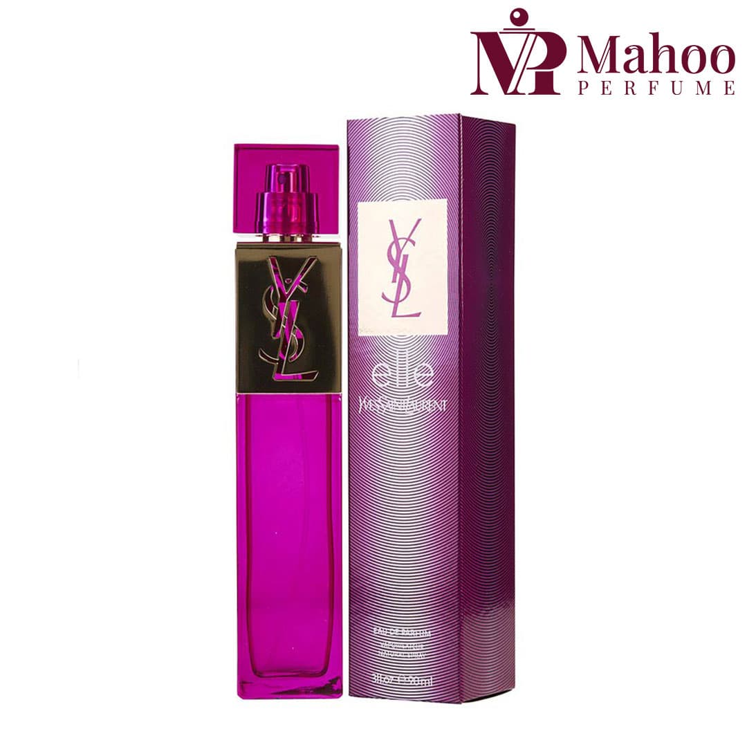 عطر ادکلن ایو سن لورن اله اصل | Yves Saint Laurent elle — تصویر ۳