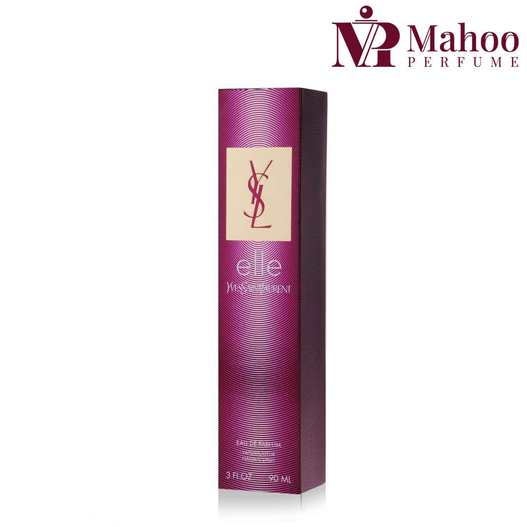 عطر ادکلن ایو سن لورن اله اصل | Yves Saint Laurent elle — تصویر ۲