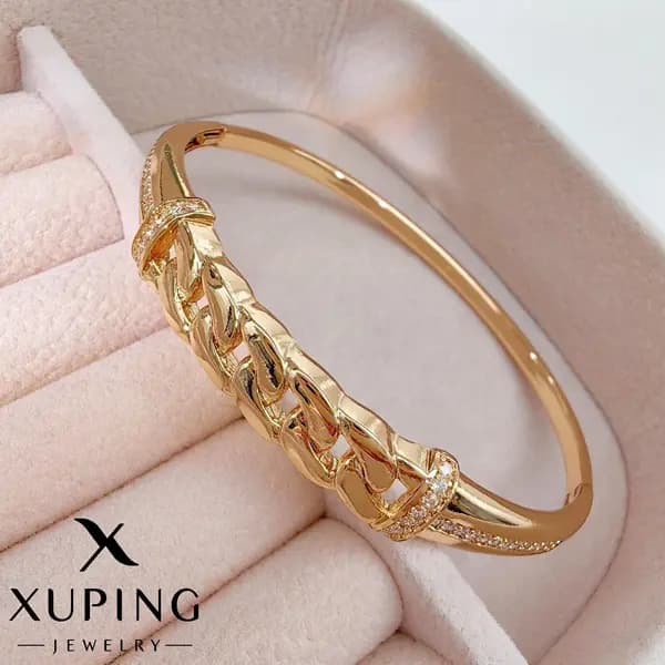 تکدست طرح کارتیر نگین دار ژوپینگ