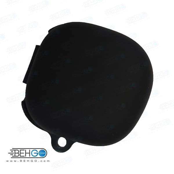 کاور مدل سیلیکونی مناسب برای کیس هندزفری کیو سی وای Melobuds ANC HT05 — تصویر ۴