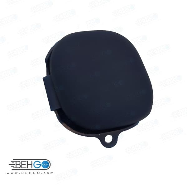 کاور مدل سیلیکونی مناسب برای کیس هندزفری کیو سی وای Melobuds ANC HT05