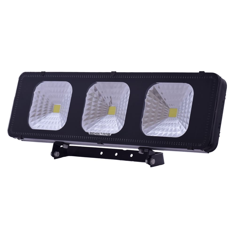 پروژکتور 150 وات رنگی RGB بهین تاب