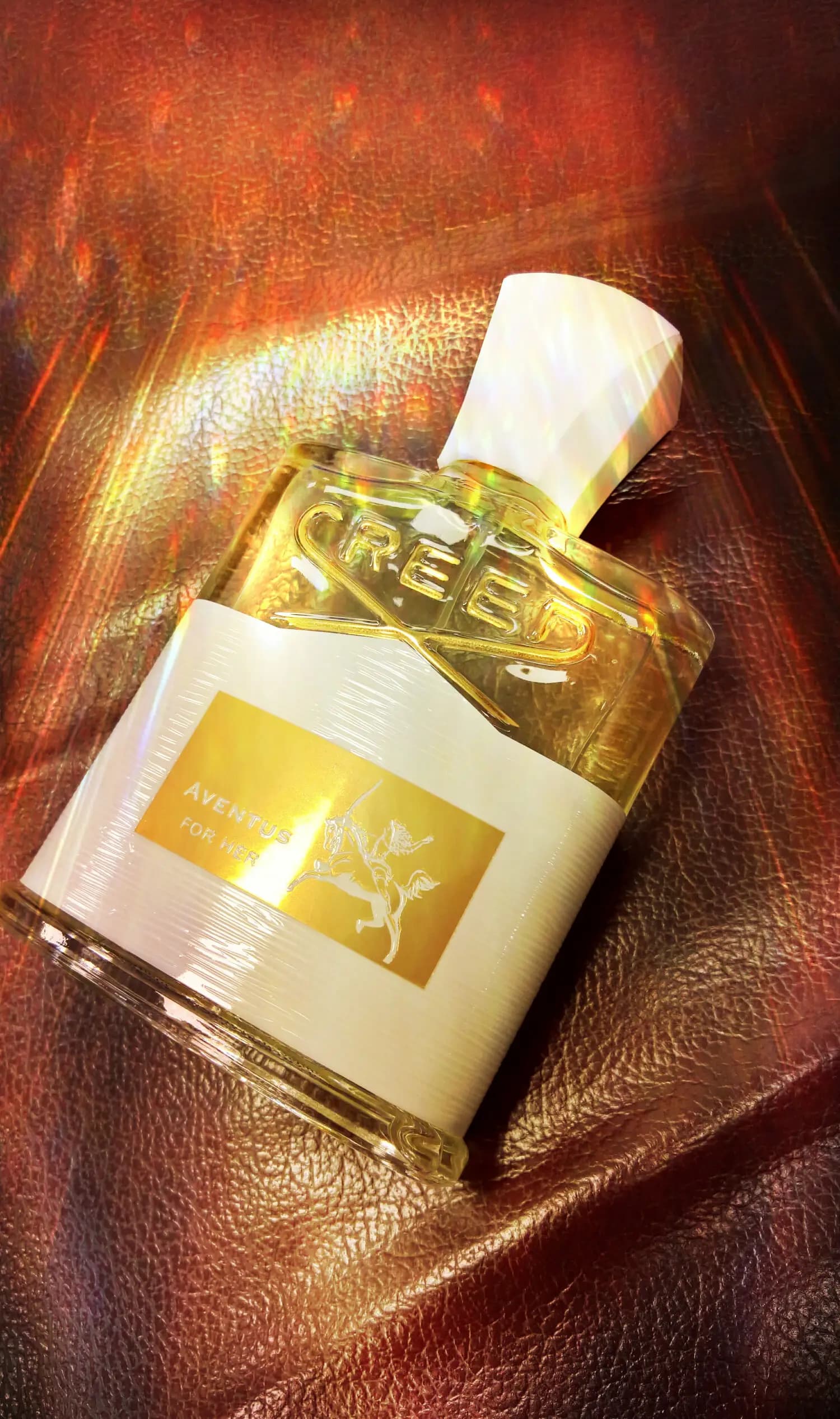 عطر ادکلن کرید اونتوس زنانه اصل | creed Aventus for Her — تصویر ۷
