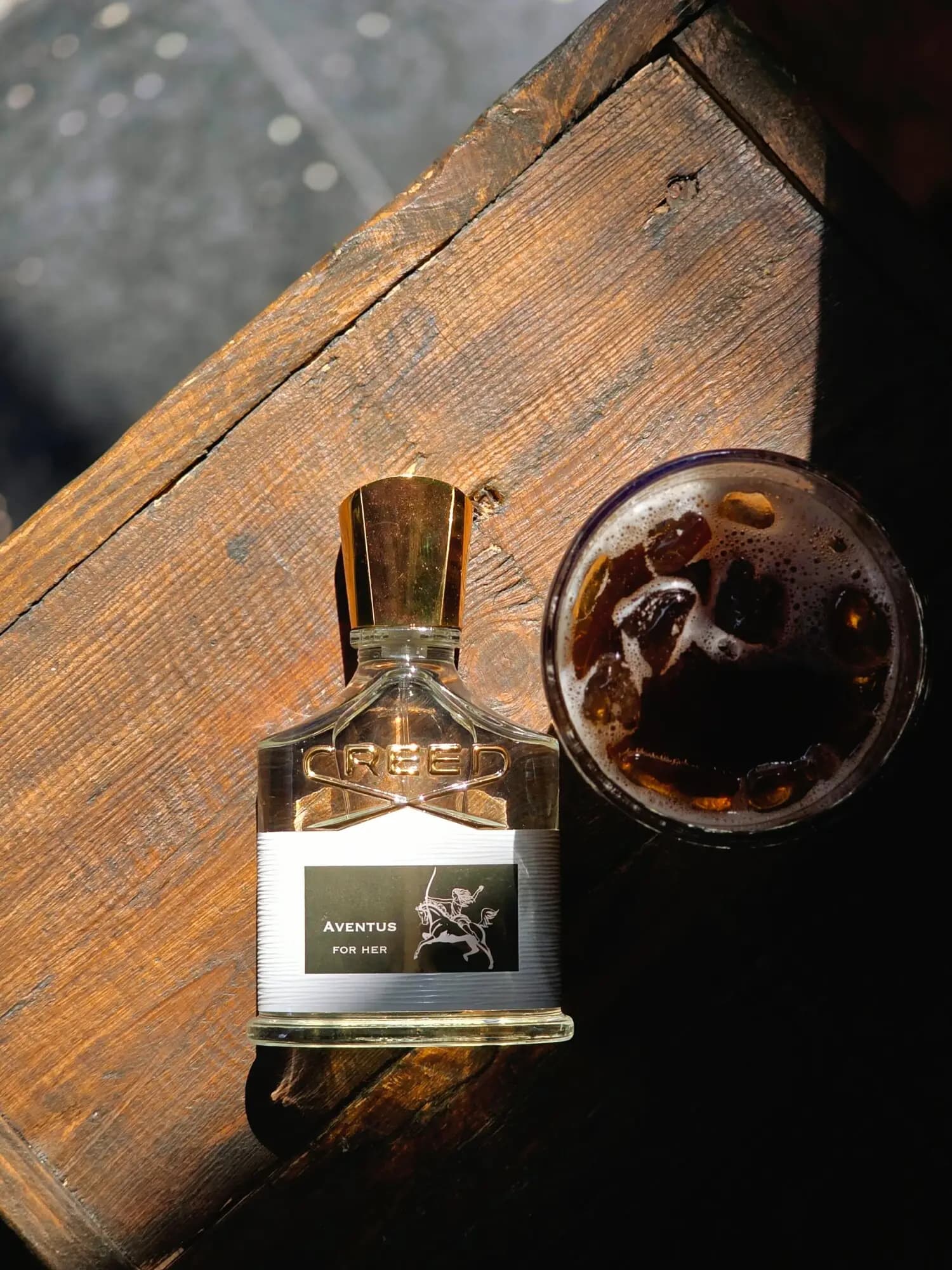 عطر ادکلن کرید اونتوس زنانه اصل | creed Aventus for Her — تصویر ۸