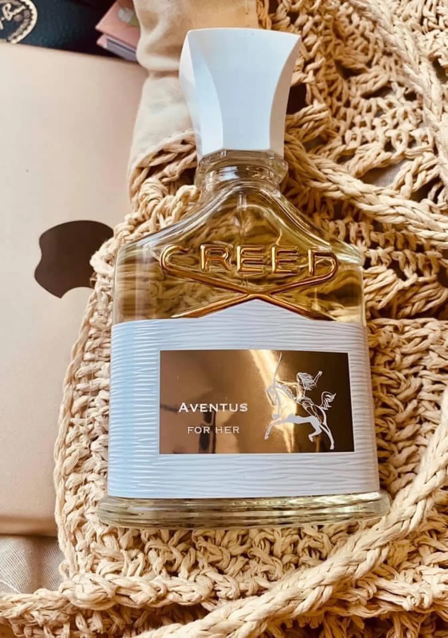عطر ادکلن کرید اونتوس زنانه اصل | creed Aventus for Her — تصویر ۱۰