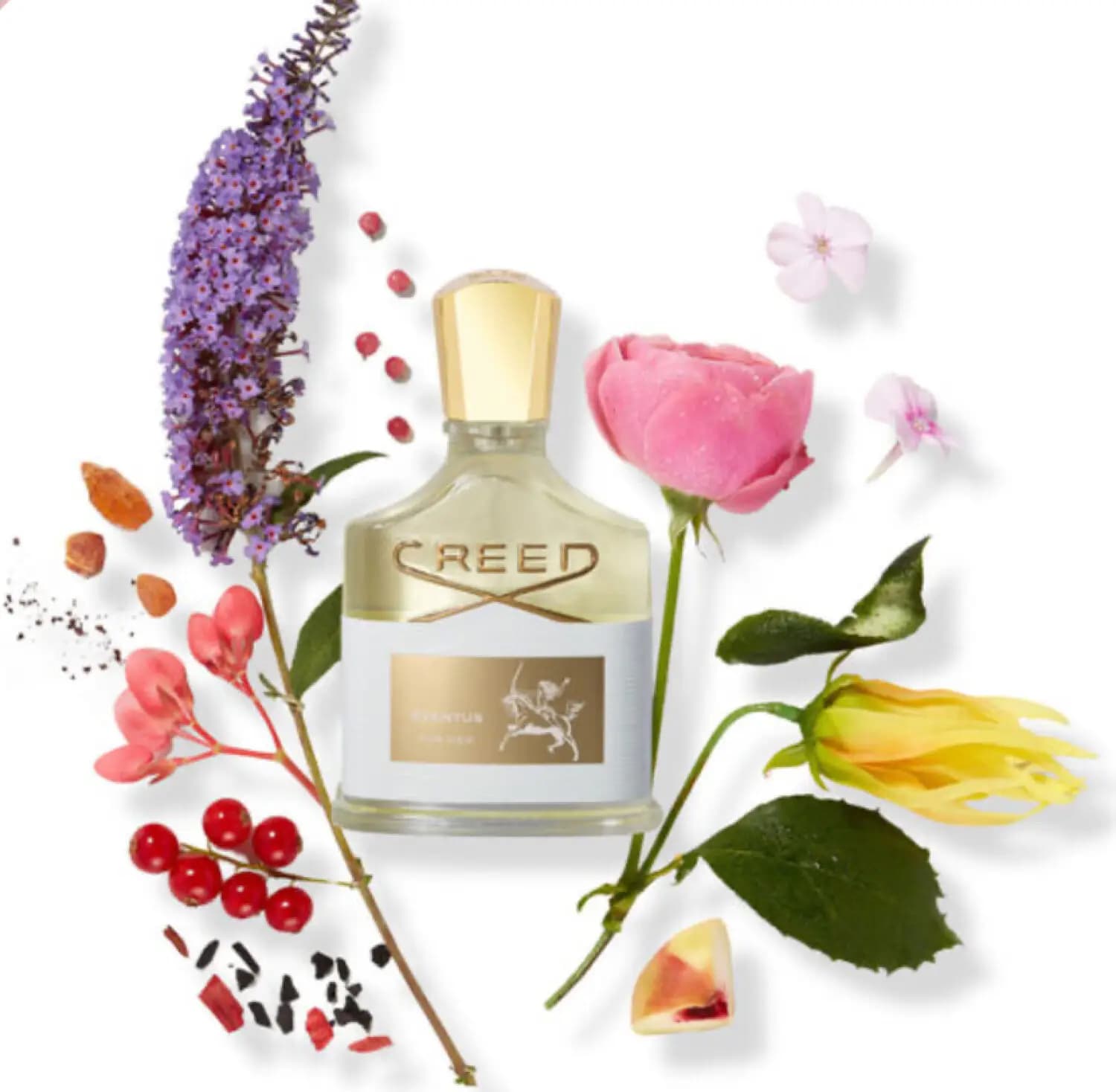 عطر ادکلن کرید اونتوس زنانه اصل | creed Aventus for Her — تصویر ۹