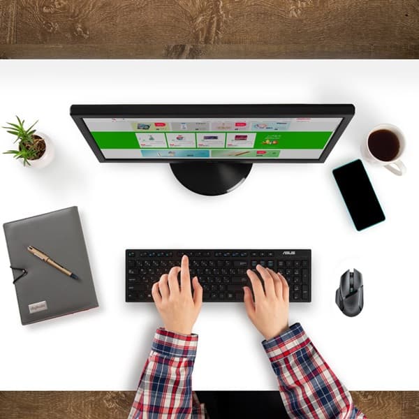 ماوس بی سیم مخصوص بازی ریزر مدل Basilisk X HyperSpeed اصلی — تصویر ۶
