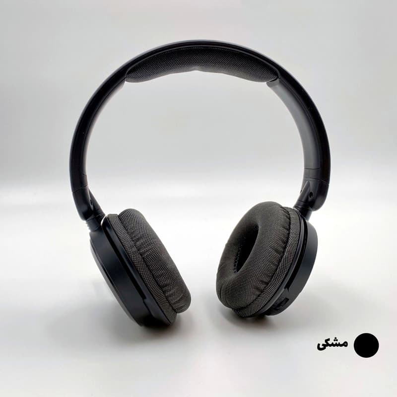 هدفون بلوتوثی نیا مدل WH-220 اصلی — تصویر ۴