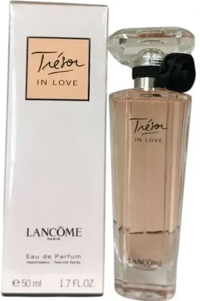 عطر ادکلن لانکوم ترزور این لاو اصل | Lancome Tresor In Love — تصویر ۵