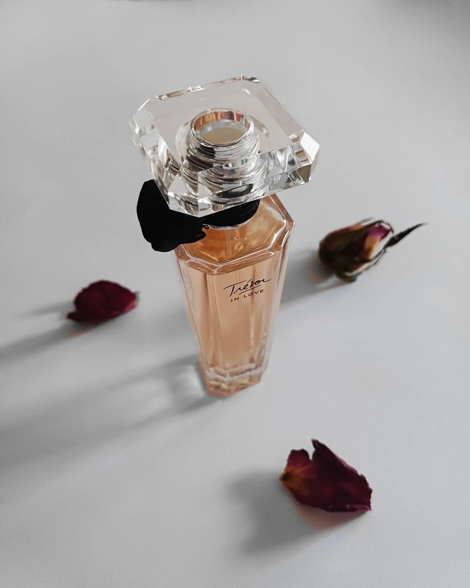 عطر ادکلن لانکوم ترزور این لاو اصل | Lancome Tresor In Love — تصویر ۷