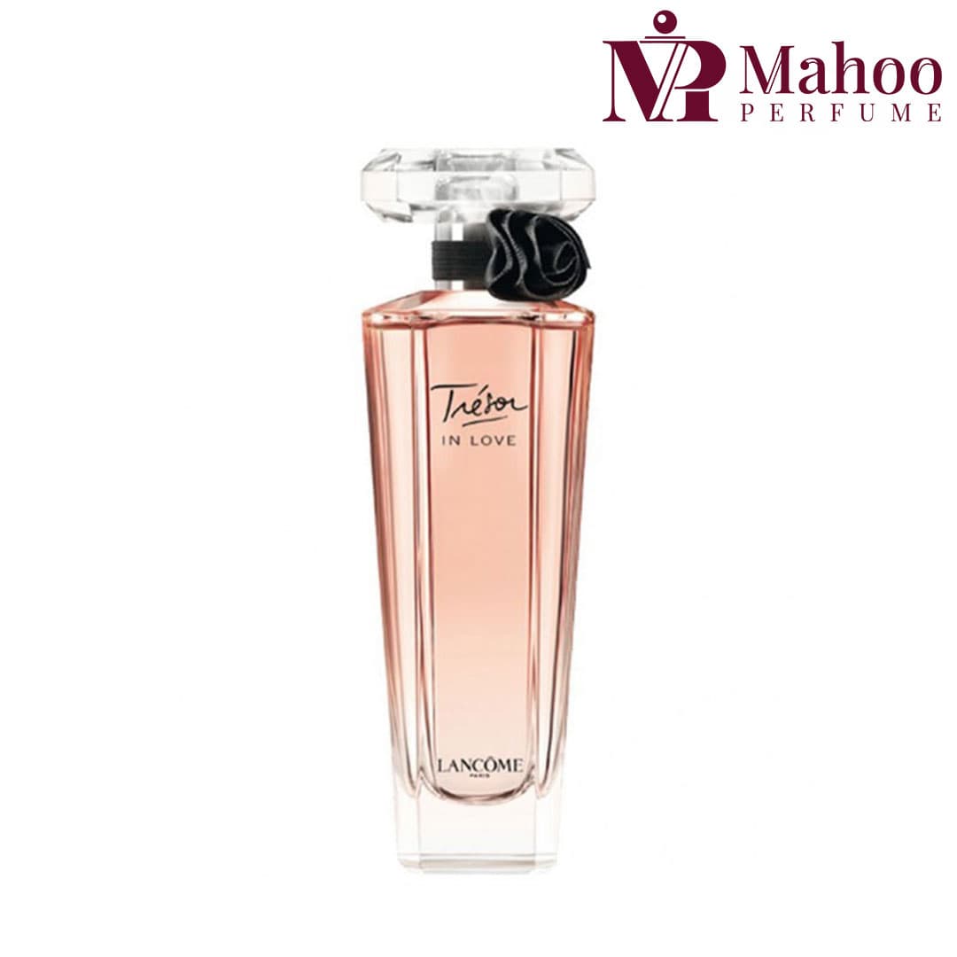 عطر ادکلن لانکوم ترزور این لاو اصل | Lancome Tresor In Love — تصویر ۲