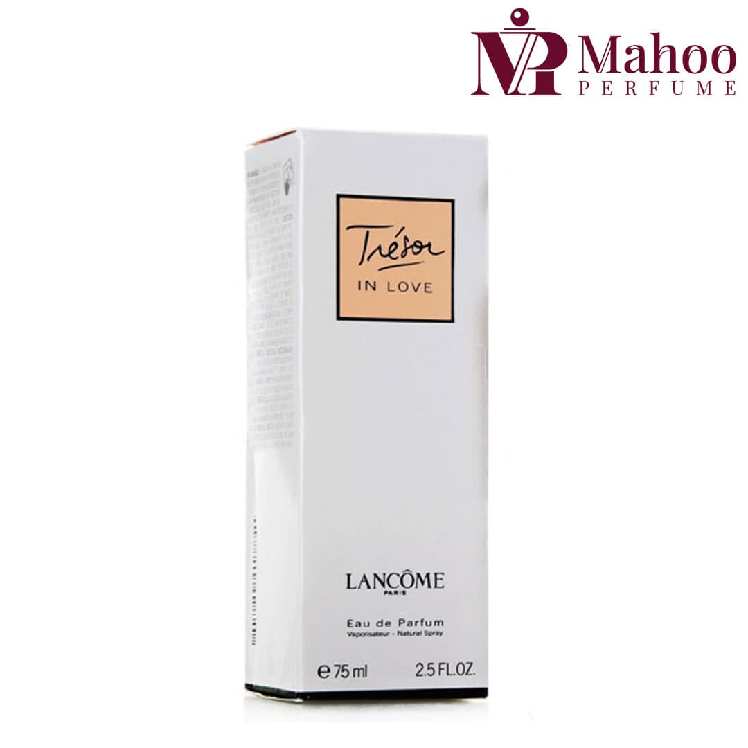 عطر ادکلن لانکوم ترزور این لاو اصل | Lancome Tresor In Love — تصویر ۳