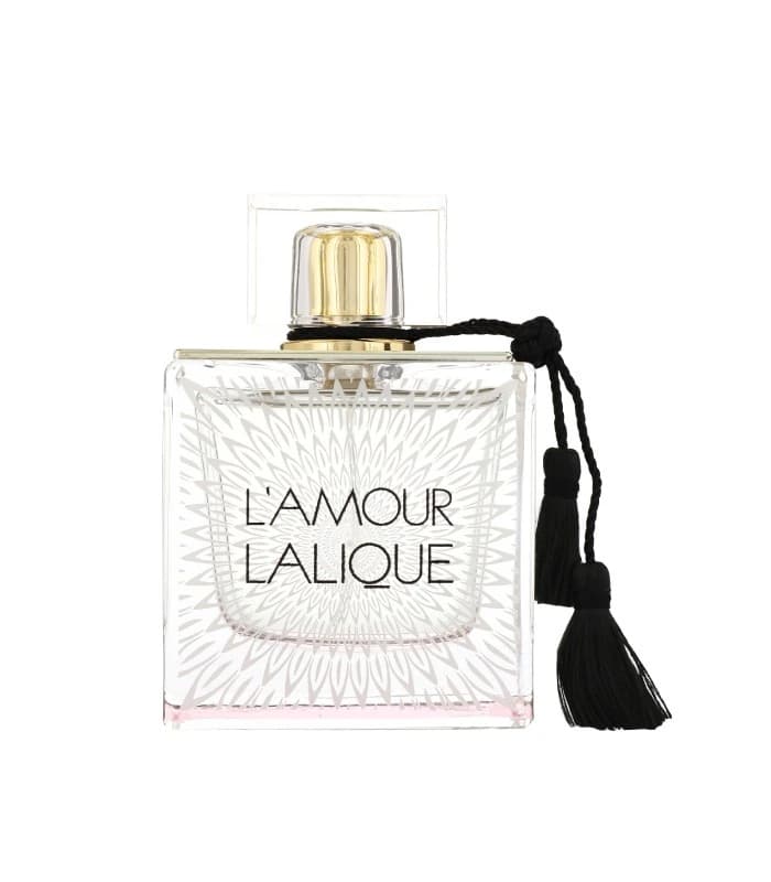 عطر ادکلن لالیک لامور (له آمور زنانه) اصل | Lalique LAmour — تصویر ۷