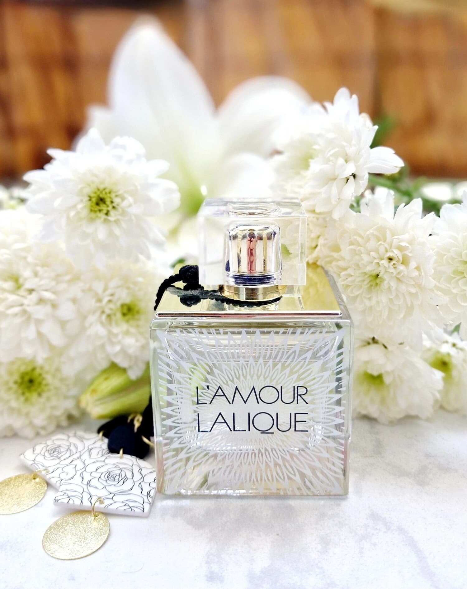 عطر ادکلن لالیک لامور (له آمور زنانه) اصل | Lalique LAmour — تصویر ۱۱