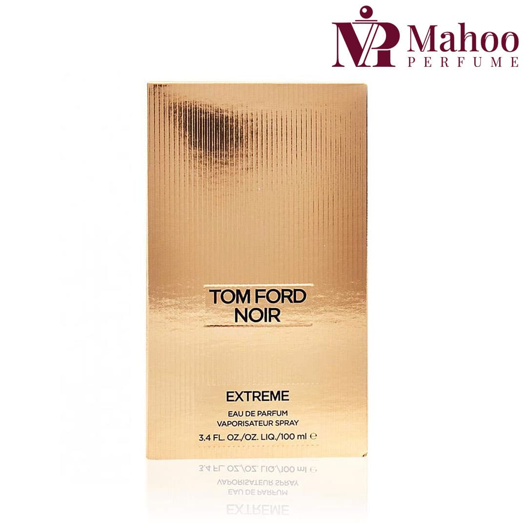 عطر ادکلن تام فورد نویر اکستریم اصل | Tom Ford Noir Extreme — تصویر ۲