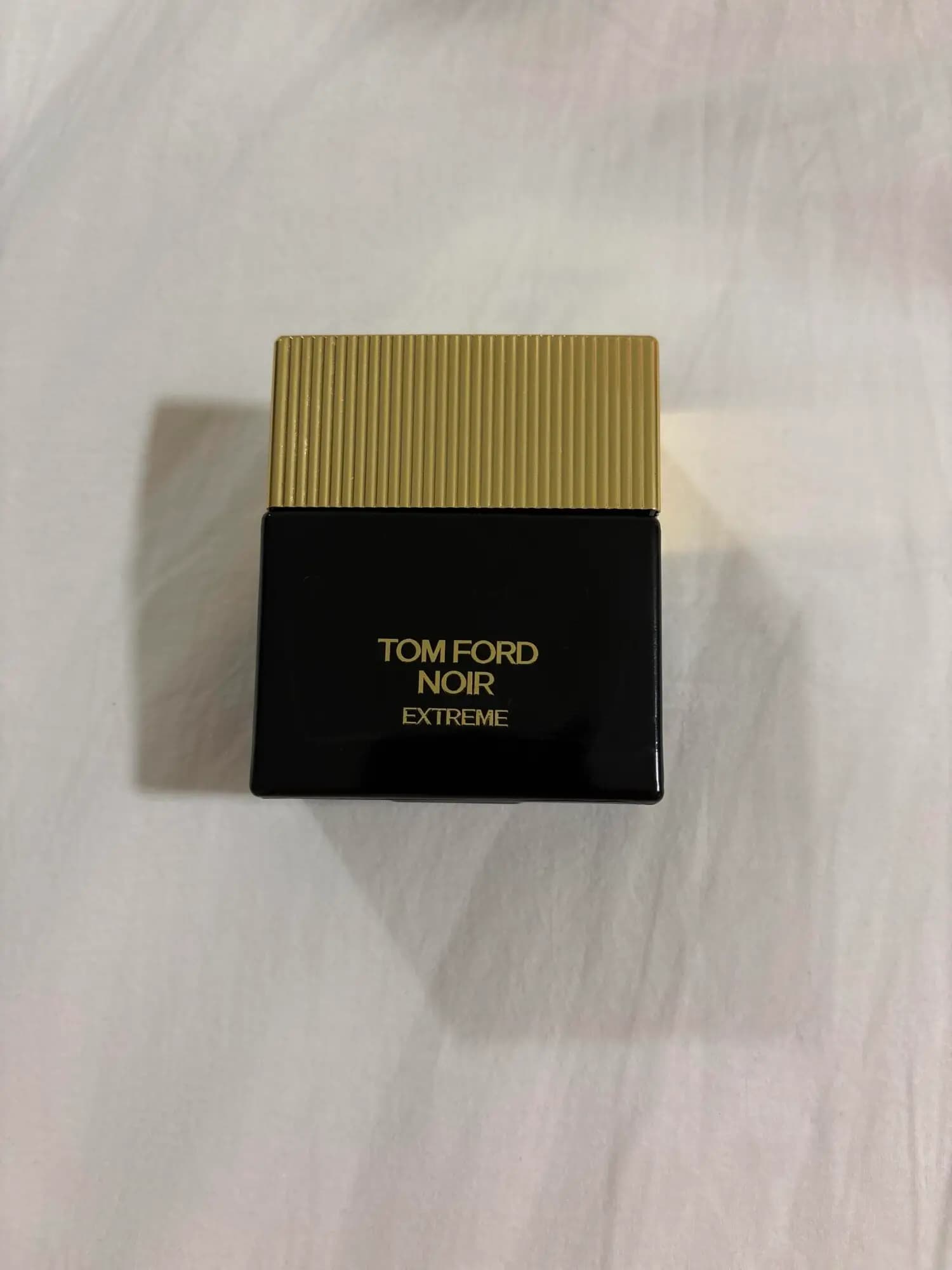 عطر ادکلن تام فورد نویر اکستریم اصل | Tom Ford Noir Extreme — تصویر ۷