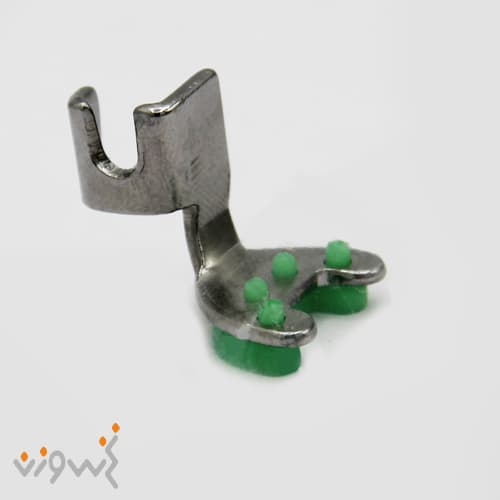 پایه دکمه دوز ژانومه ساق دار