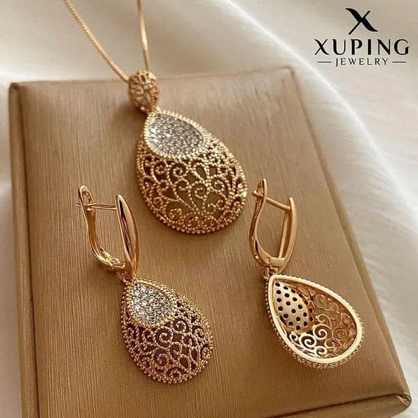 نیمست نگیندار طرح‌ طلا ژوپینگ