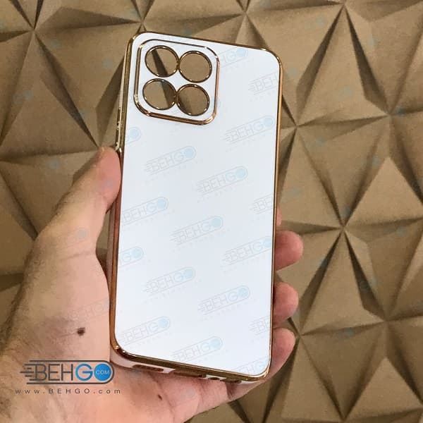 قاب مای کیس آنر X6 کاور محافظ لنز دوربین گوشی HONOR X6 — تصویر ۳