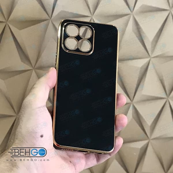 قاب مای کیس آنر X6 کاور محافظ لنز دوربین گوشی HONOR X6 — تصویر ۲