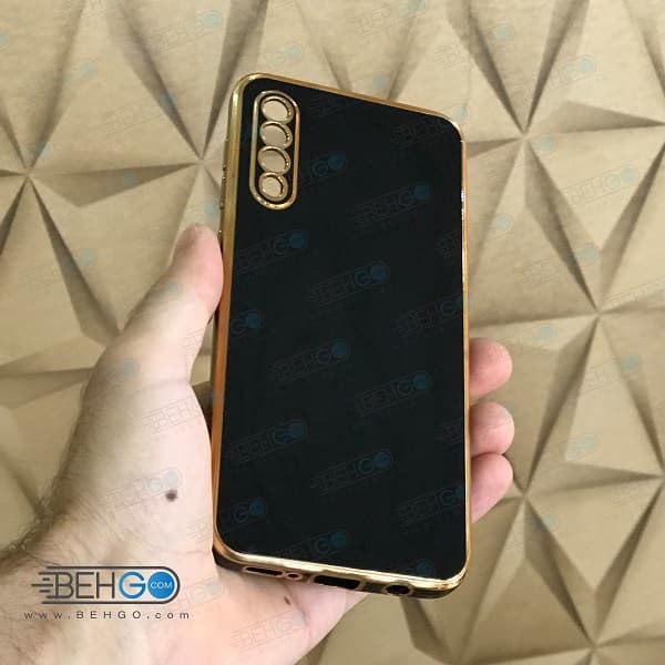 قاب مای کیس سامسونگ A50 کاور محافظ لنز دوربین گوشی A50 — تصویر ۲