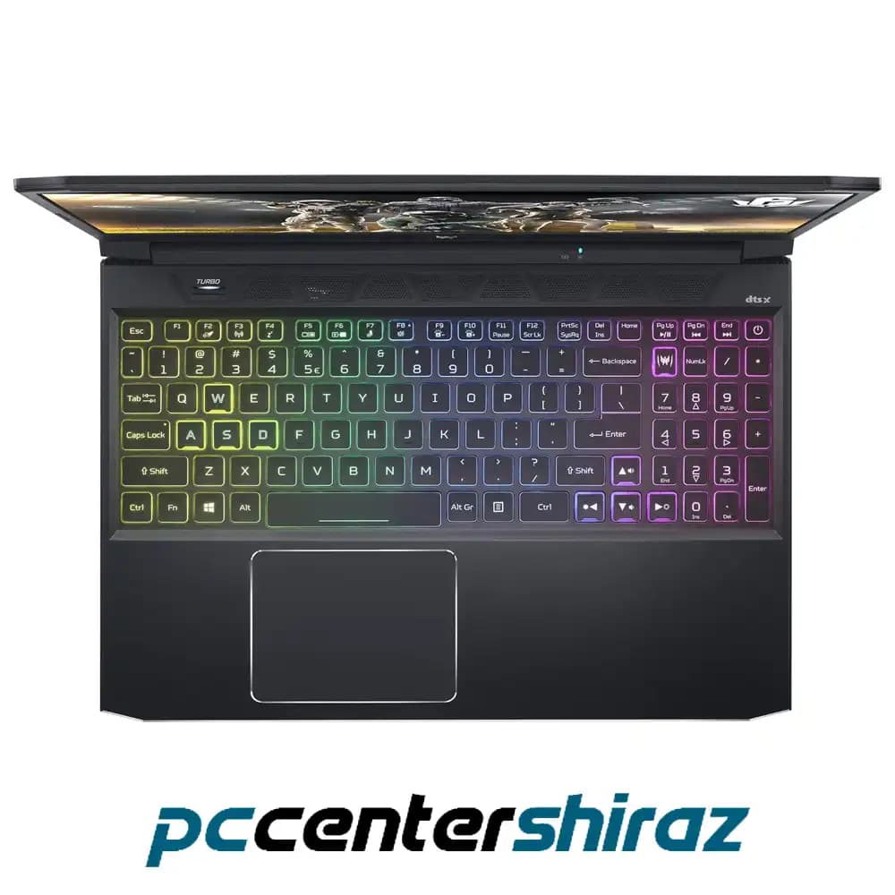 لپ تاپ ایسر ACER Predator Helios300 i9 16GB 1HDD+512SSD 6GB — تصویر ۴