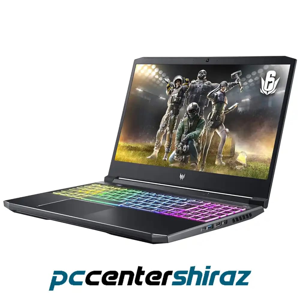 لپ تاپ ایسر ACER Predator Helios300 i9 16GB 1HDD+512SSD 6GB — تصویر ۳