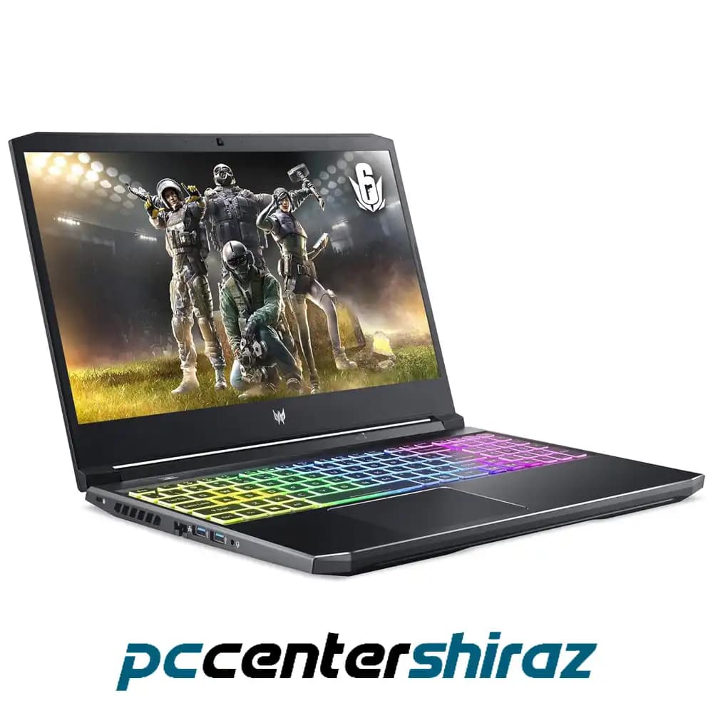 لپ تاپ ایسر ACER Predator Helios300 i9 16GB 1HDD+512SSD 6GB — تصویر ۲