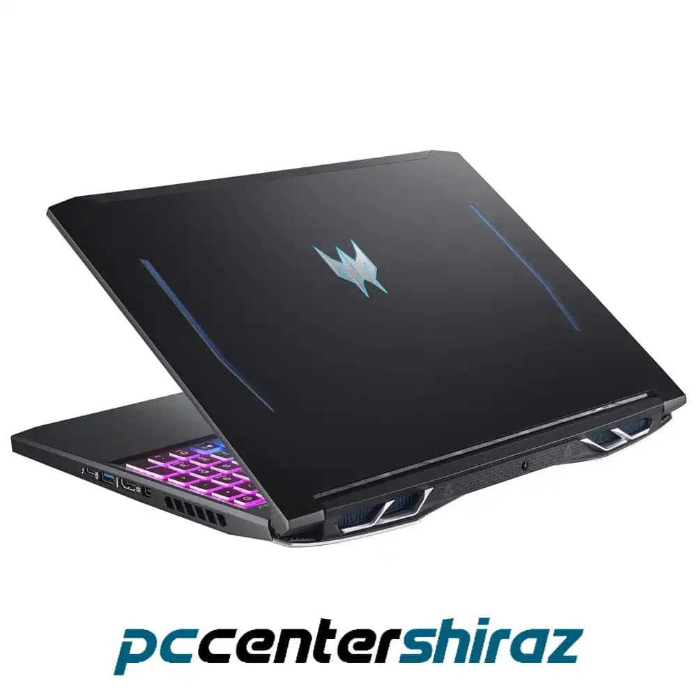 لپ تاپ استوک ایسر ACER Predator Helios 300 i9 16GB 1HDD+512SSD 6GB — تصویر ۶