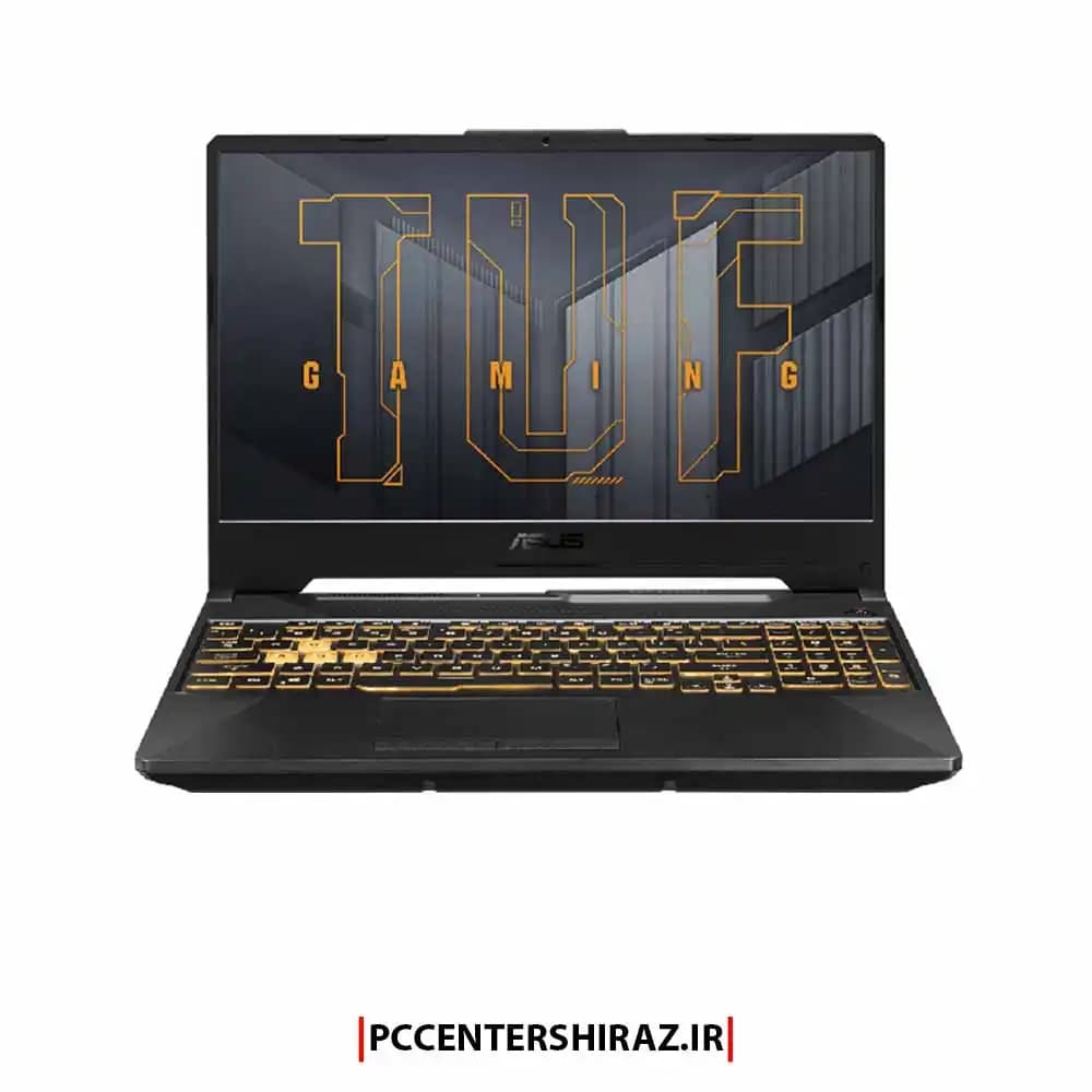 لپ تاپ ایسوس ASUS TUF Gaming FX506HE i5 8GB 512SSD 4GB