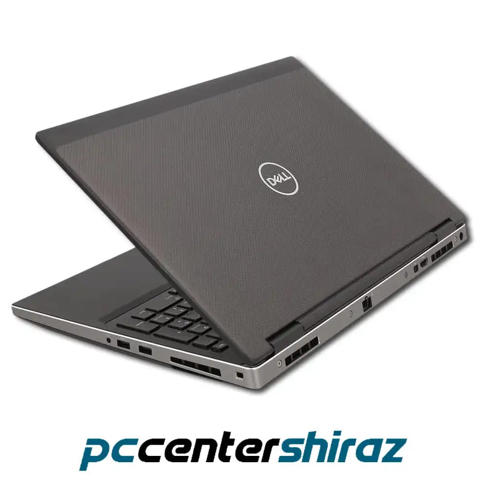 لپ تاپ استوک DELL PRECISION 7530 XEON 16 1TB 6G — تصویر ۳