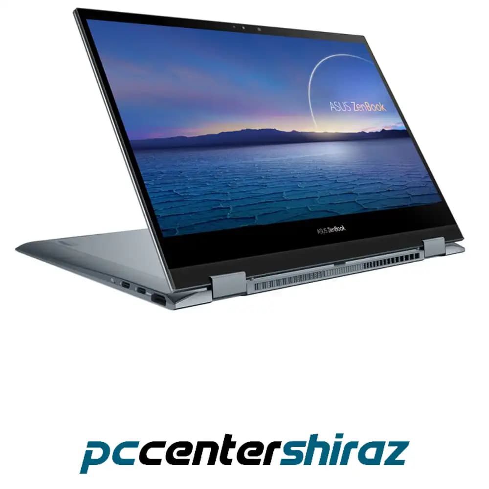 لپ تاپ 13.3 اینچی ایسوس مدل ZenBook Flip 13 UX363EA-EM339T — تصویر ۵