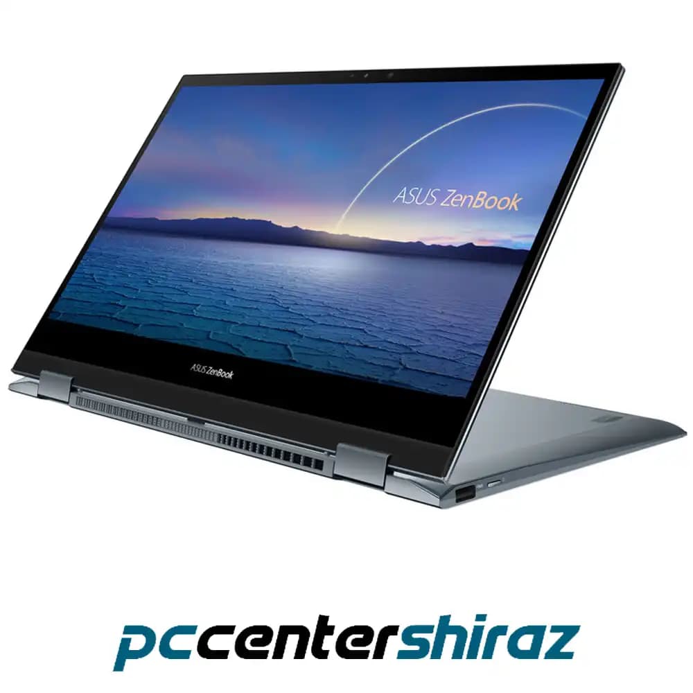 لپ تاپ 13.3 اینچی ایسوس مدل ZenBook Flip 13 UX363EA-EM339T — تصویر ۶