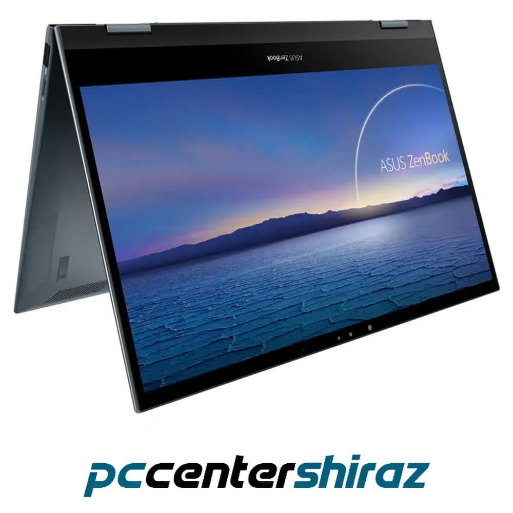 لپ تاپ 13.3 اینچی ایسوس مدل ZenBook Flip 13 UX363EA-EM339T