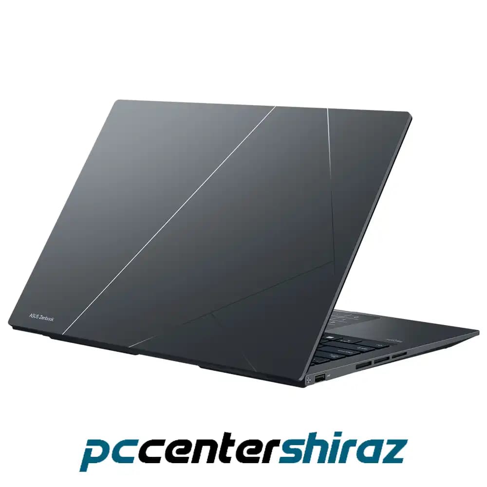 ASUS ZENBOOK 14X Q410VA i5 8D5 512GB Intel IrisX — تصویر ۳