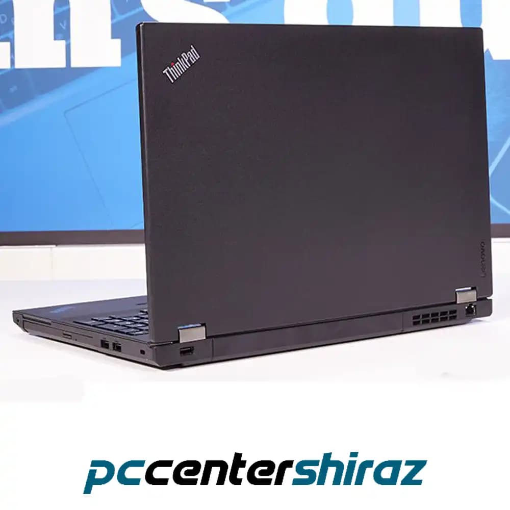 لپ تاپ استوک لنوو Lenovo ThinkPad L560 i5 8 256 intel — تصویر ۵