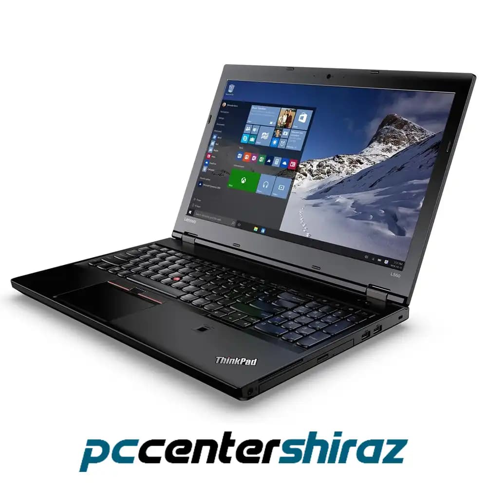 لپ تاپ استوک لنوو Lenovo ThinkPad L560 i5 8 256 intel
