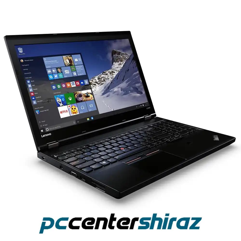 لپ تاپ استوک لنوو Lenovo ThinkPad L560 i5 8 256 intel — تصویر ۲