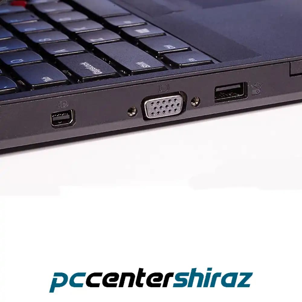 لپ تاپ استوک لنوو Lenovo ThinkPad L560 i5 8 256 intel — تصویر ۶