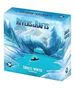 Endless Winter: Paleoamericans – Rivers & Rafts