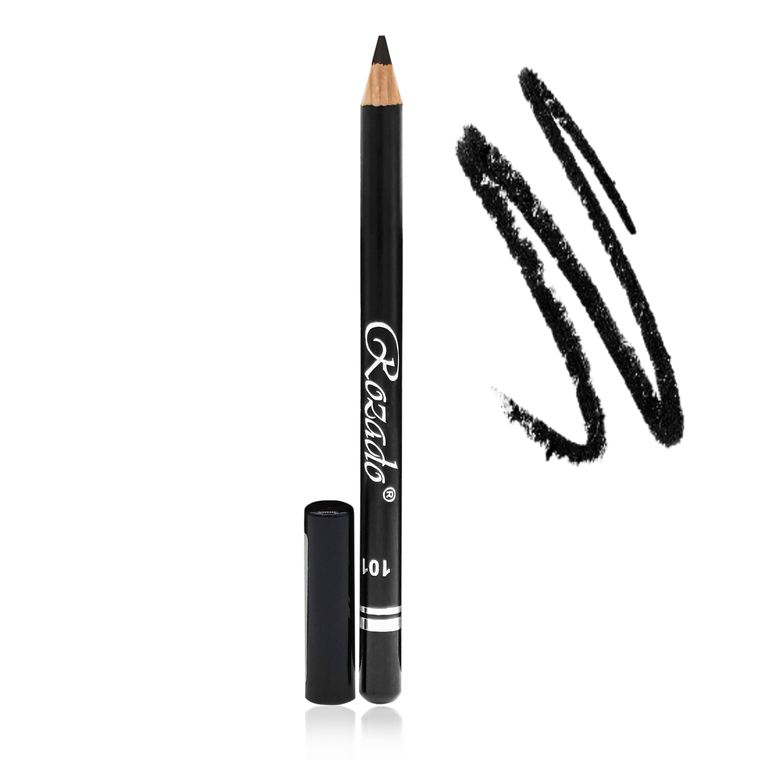 مداد چشم رزادو مدل Long Lasting شماره 101
