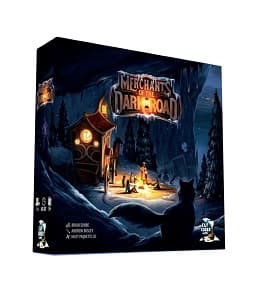 Merchants of the Dark Road
