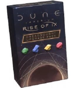 Dune: Imperium – Rise of Ix Dreadnought Upgrade Pack