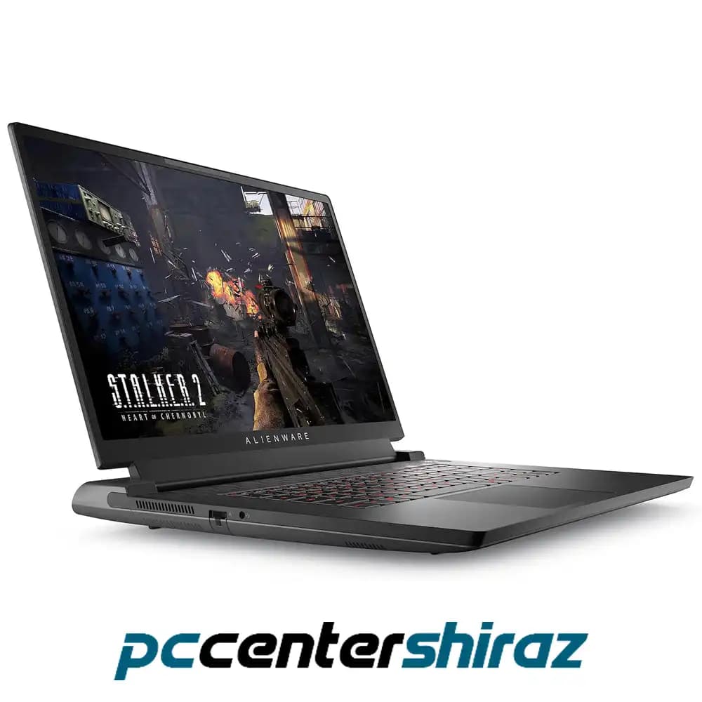 لپ تاپ استوک گیمینگ الین ویر مدل Alienware P50E R7 32GB 512SSD 10G RX6700M — تصویر ۸