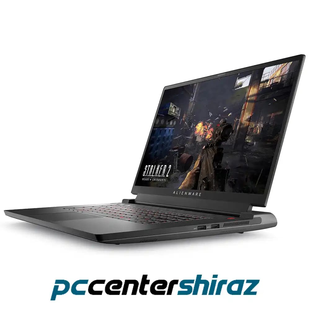لپ تاپ استوک گیمینگ الین ویر مدل Alienware P50E R7 32GB 512SSD 10G RX6700M — تصویر ۷