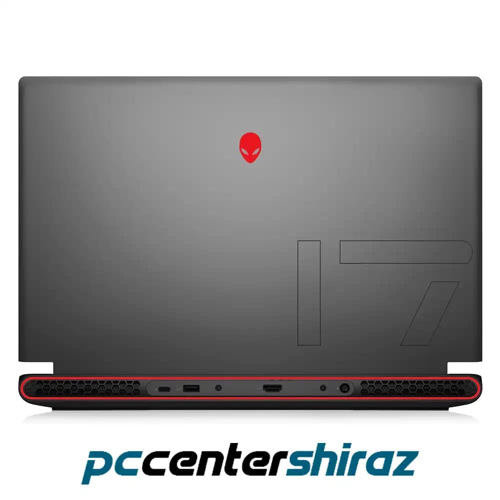 لپ تاپ استوک گیمینگ الین ویر مدل Alienware P50E R7 32GB 512SSD 10G RX6700M — تصویر ۳