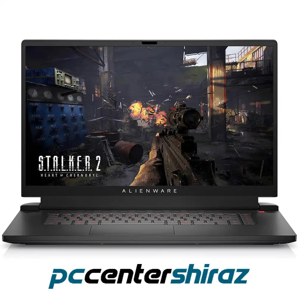 لپ تاپ استوک گیمینگ الین ویر مدل Alienware P50E R7 32GB 512SSD 10G RX6700M